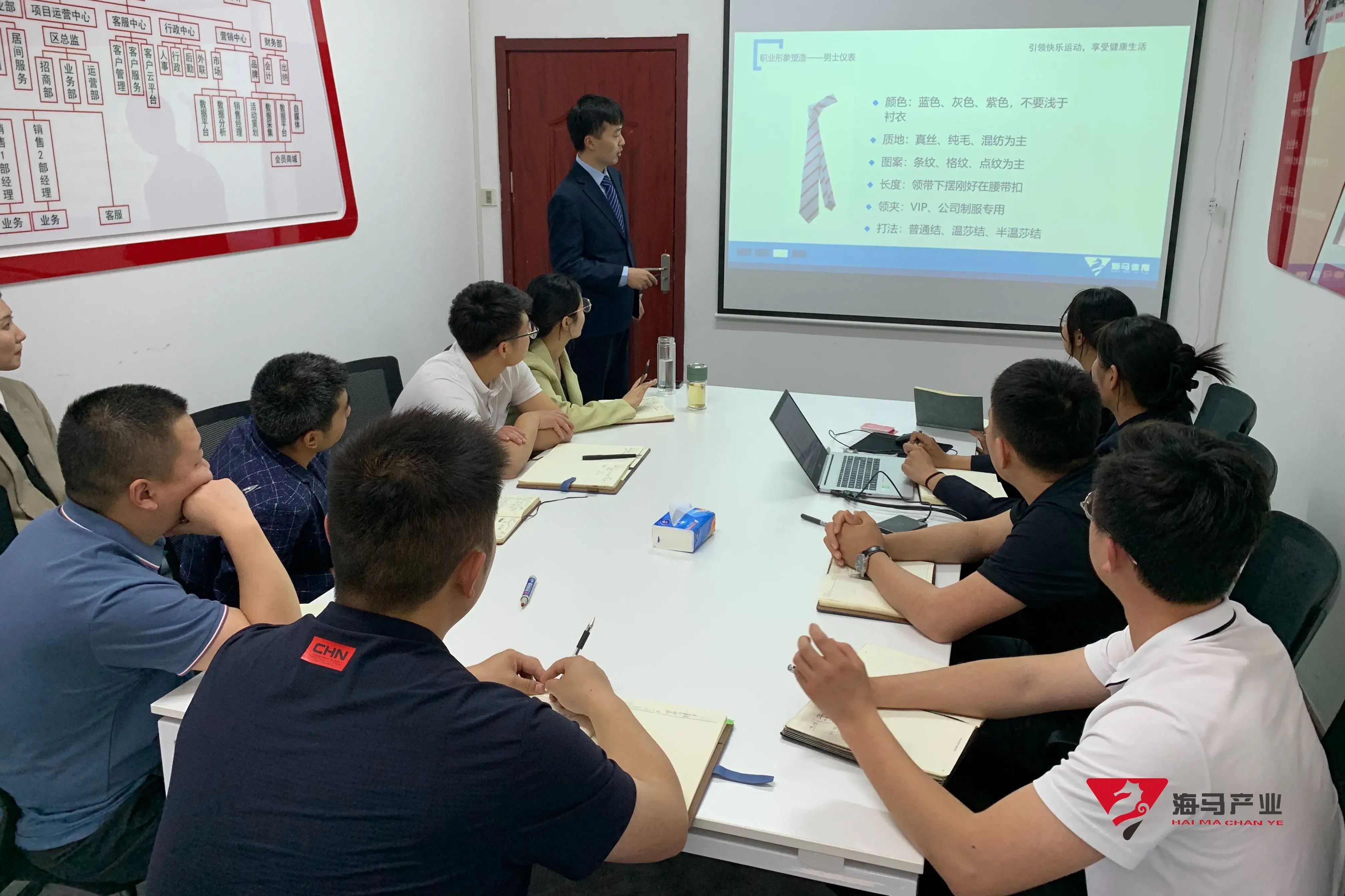 “不学礼，无以立” |j9九游会文化产业集团开展商务礼仪主题培训