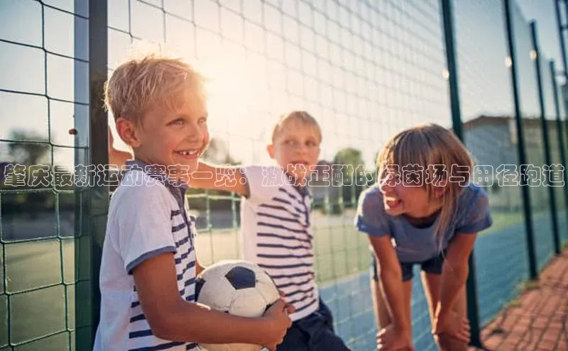肇庆最新运动赛事一览：激战正酣的绿茵场与田径跑道