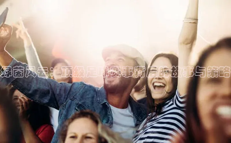 绿茵风云：顶级足球赛事背后的故事与策略