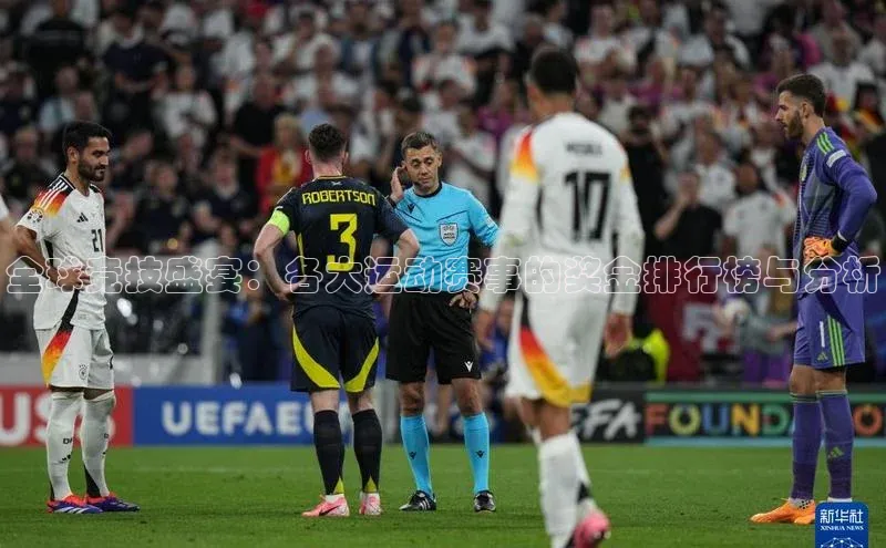 全球竞技盛宴：各大运动赛事的奖金排行榜与分析