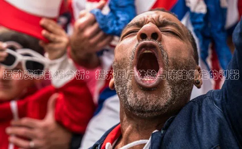 运动赛事数据分析：提升用户体验与策略制定的利器