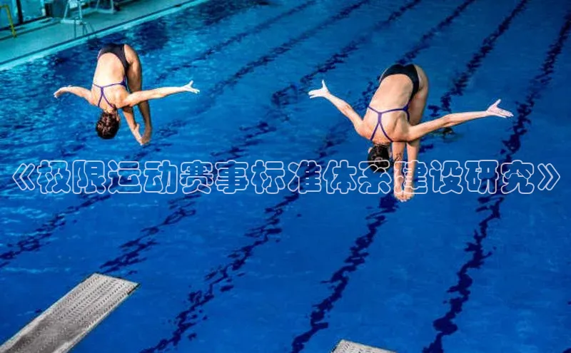 《极限运动赛事标准体系建设研究》
