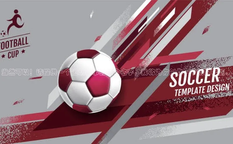 当然可以！请提供一个运动赛事的组合名字，我将为你创作一个新的标题。