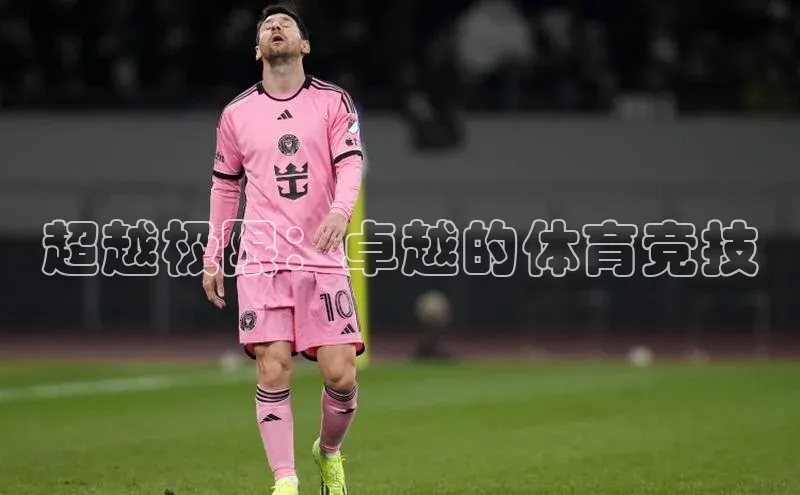 超越极限：卓越的体育竞技