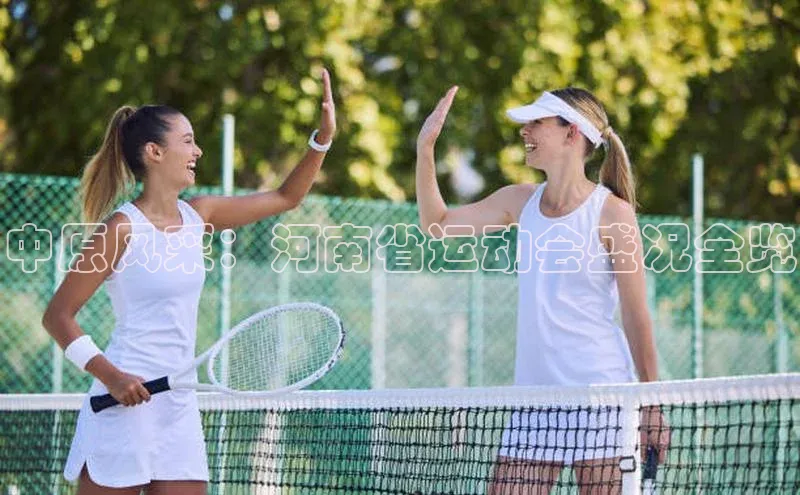 中原风采：河南省运动会盛况全览